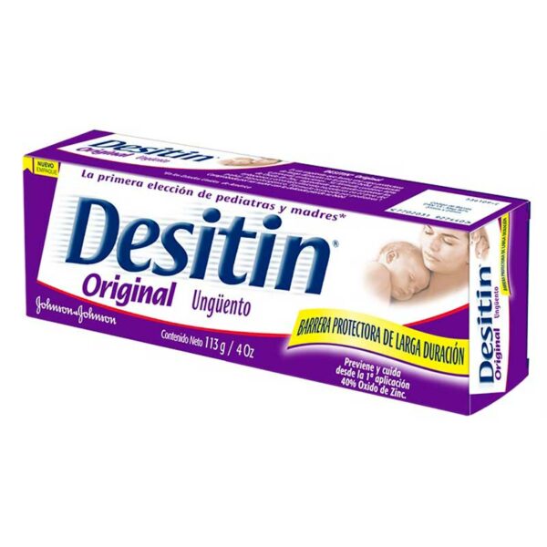 Desitin Original Ungüento, 113 g