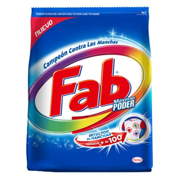 Detergente-Fab-Maximo-Poder,-1800-g-Front Detergente Fab Maximo Poder, 1800 g