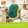 Esponja Scotch-Brite Limpieza Pesada Anatómica (1 ud)