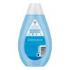 Johnson's Baby Shampoo Fragancia Prolongada con Vitamina E y Esencia Fix, 400 ml