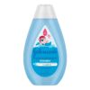 Johnson's Baby Shampoo Fragancia Prolongada con Vitamina E y Esencia Fix, 400 ml