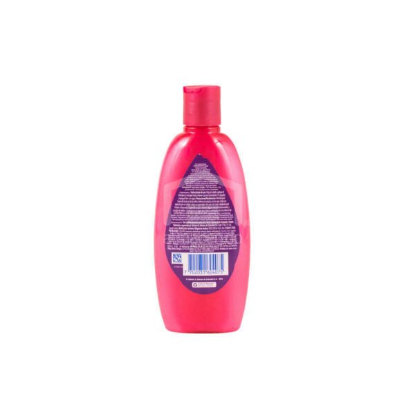 Johnson's Baby Shampoo Gotas de Brillo con Proteínas de Seda, 200ml