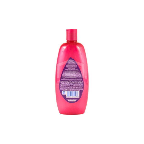 Johnson's Baby Shampoo Gotas de Brillo con Proteínas de Seda, 400 ml