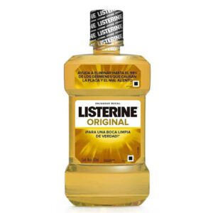 Listerine-Enjuague-Bucal-Solucion-Original,-500-ml-Front Listerine Enjuague Bucal Solucion Original, 500 ml