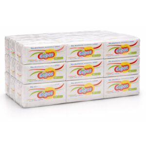 Servilletas Copos C-Fold, 30 uds