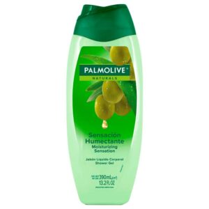 Jabón-Liquído-Corporal-Palmolive-Sensación-Humectante,-390-ml-Front Jabón Líquido Corporal Palmolive Sensación Humectante, 390 ml