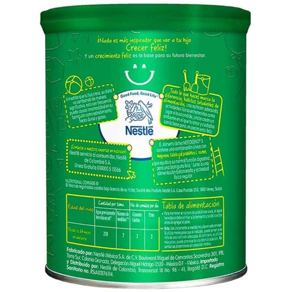 Nestlé Nestogeno No.3, 1800 g