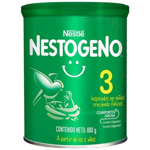 Nestlé Nestogeno No.3, 1800 g