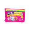 Pañales Entrenadores Huggies Pull Ups con Learning Designs para Niñas 4T-5T (18 uds)