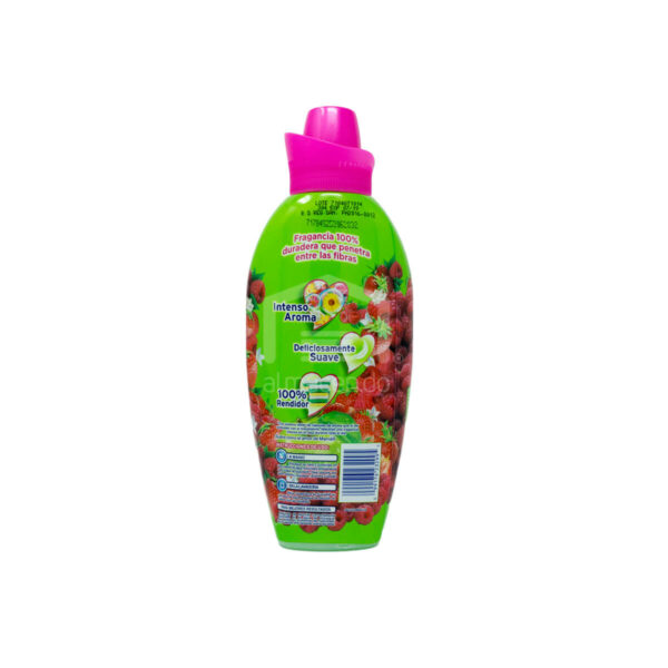 Suavitel Aroma Intense Manzana y Frutos Rojos, 850 ml