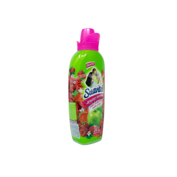 Suavitel Aroma Intense Manzana y Frutos Rojos, 850 ml
