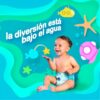 Trajes-de-Baño-Desechables-Little-Swimmers-Size-M-(11-uds)-Turn Trajes de Baño Desechables Little Swimmers Size M (11 uds)