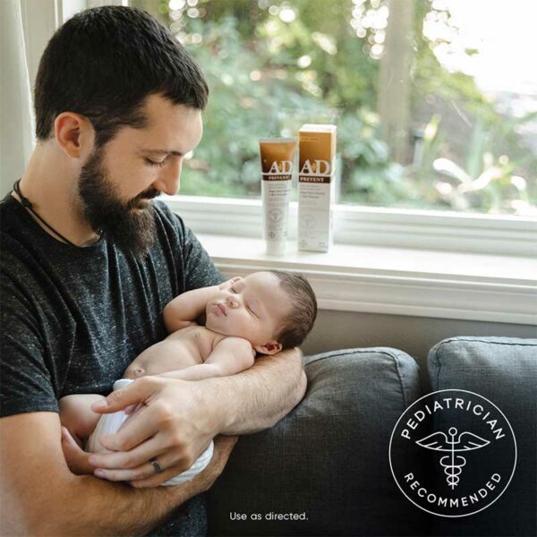 Crema de Pañal A+D Original, 4 oz