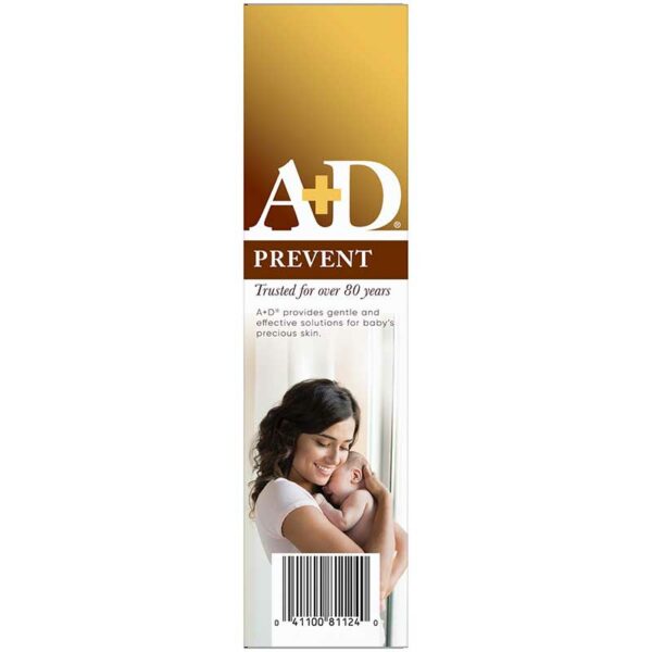 Crema-de-Pañal-A+D-Original,-4-oz-Back Crema de Pañal A+D Original, 4 oz