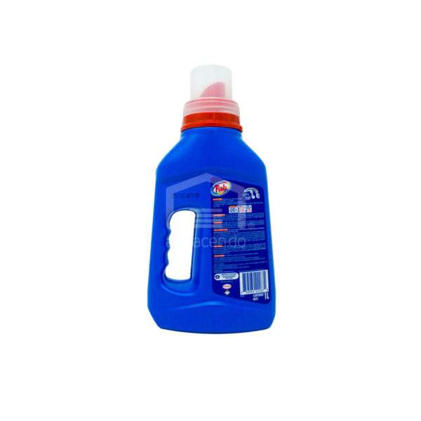 Detergente en Gel Fab ( 1L) - Back Detergente en Gel Fab, 1 L