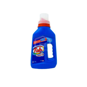 Detergente en Gel Fab, 1 L