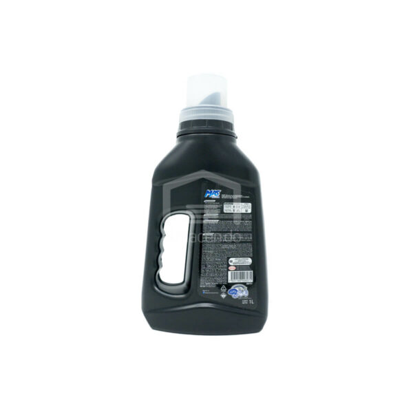 Detergente en Gel Mas Oscura Renovacion 3D ( 1L) - Back Detergente en Gel Mas Oscura Renovación 3D, 1 L