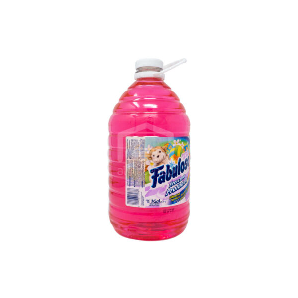 Limpiador Fabuloso Aroma de Bebé, 1 gal