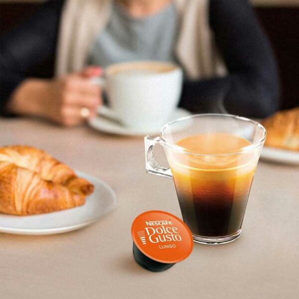 Nescafé Dolce Gusto Lungo (16 tazas)
