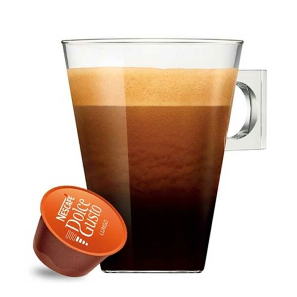Nescafé Dolce Gusto Lungo (16 tazas)