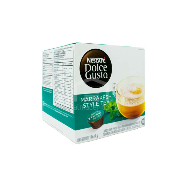 Nescafé Dolce Gusto Marrakesh Style Tea, 16 tazas