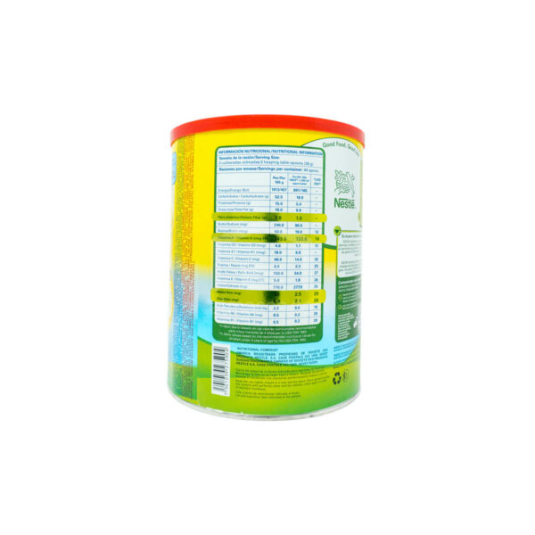 Nestlé NIDO Crecimiento Lata (1600 g) - Turn 2 Nestlé NIDO Crecimiento Lata, 1600 g