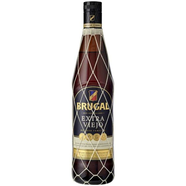 Ron-Brugal-Extra-Viejo-Reserva-Familiar,-700-ml-Front Ron Brugal Extra Viejo Reserva Familiar, 700 ml