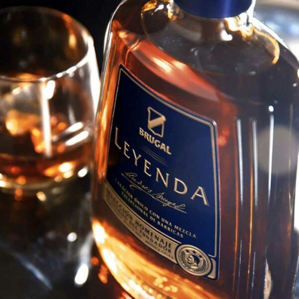 Ron Brugal Leyenda, 700 ml