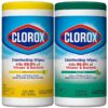 Toallitas-Desinfectantes-Clorox-(85-uds) Toallitas Desinfectantes Clorox (85 uds)