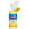 Toallitas-Desinfectantes-Clorox-(85-uds)-Turn Toallitas Desinfectantes Clorox (85 uds)