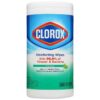 Toallitas-Desinfectantes-Clorox-Fresh-Scent-(85-uds)-Front Toallitas Desinfectantes Clorox (85 uds)