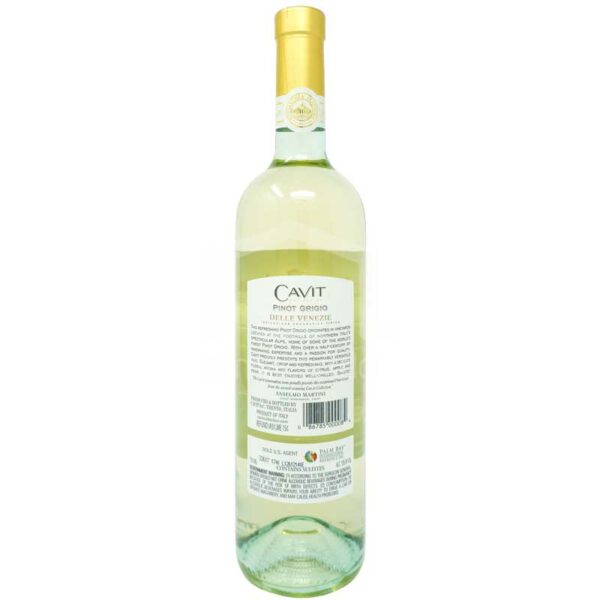 Vino Cavit Collection Pinot Grigio, 750 ml