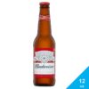 Cerveza-Budweiser,-12-oz Cerveza Budweiser, 12 oz