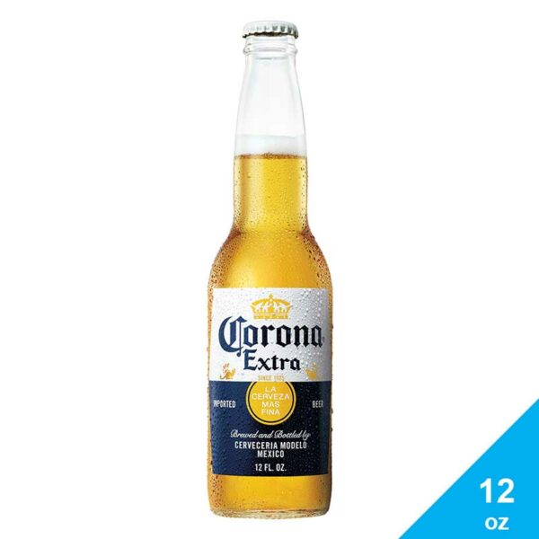 Cerveza Corona 12 oz