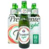 Cerveza Presidente Light, 12 oz (6 pack) (OFERTA) *FRÍAS*