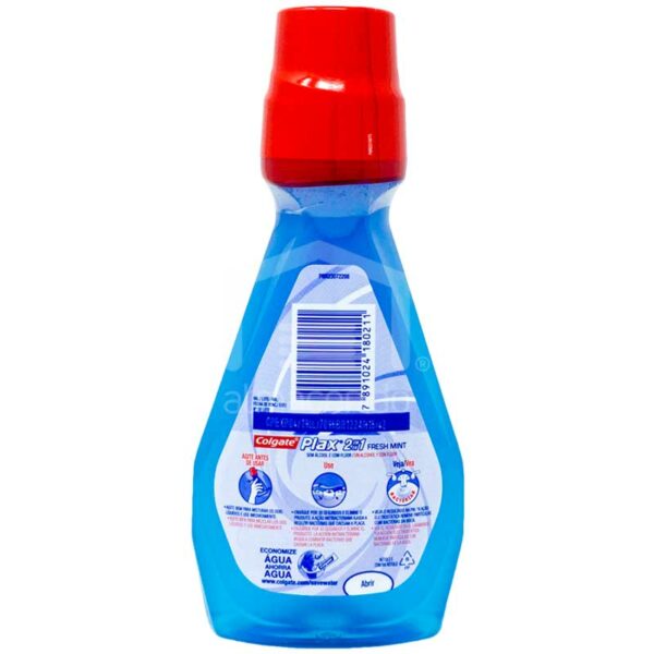 Enjuague Bucal Colgate Plax 2 en 1, 250ml