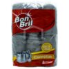 Esponja-Brilla-Ollas-Bon-Bril-(6-uds)-Front Esponja Brilla Ollas Bon Bril (6 uds)