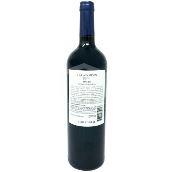 Vino Finca el Origen Estate Malbec, 750 ml