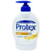 Jabón Líquido Para Manos Protex Avena, 221 ml