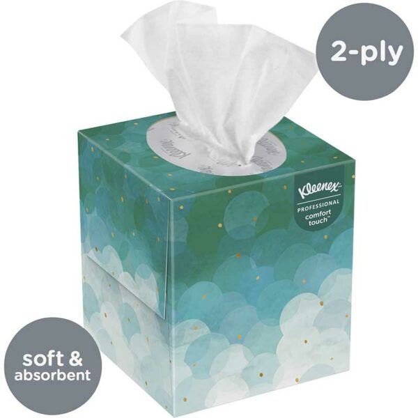 Pañuelos Desechables Kleenex Boutique, 95 uds