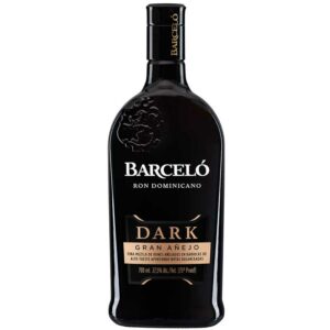 Ron-Barceló-Gran-Añejo-Dark-Series,-700-ml-Front Ron Barceló Gran Añejo Dark Series, 700 ml