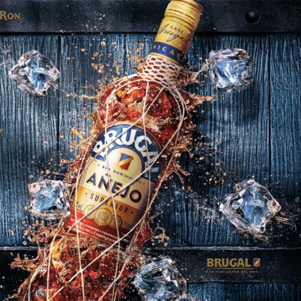 Ron Brugal Añejo Superior, 700 ml