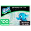 Servilletas Scott Día a Día (100 uds)