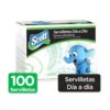 Servilletas Scott Día a Día (100 uds)