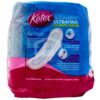 Toallas-Kotes-UltraFina-(10-Ud)-Back Toallas Femeninas Kotex Ultrafina (10 uds)