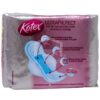 Toallas-Kotes-UltraProtect-Normal-(10-Ud)-Back Toallas Femeninas Kotex UltraProtect Normal, 10 uds