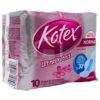 Toallas-Kotes-UltraProtect-Normal-(10-Ud)-Turn Toallas Femeninas Kotex UltraProtect Normal, 10 uds