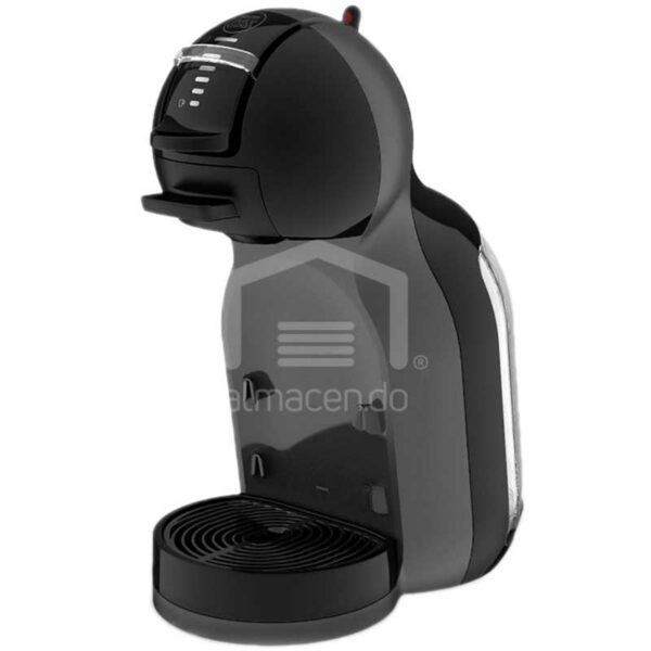 Dolve-Gusto-Mini-Me-Negro-Turn Cafetera NESCAFÉ Dolce Gusto Mini Me