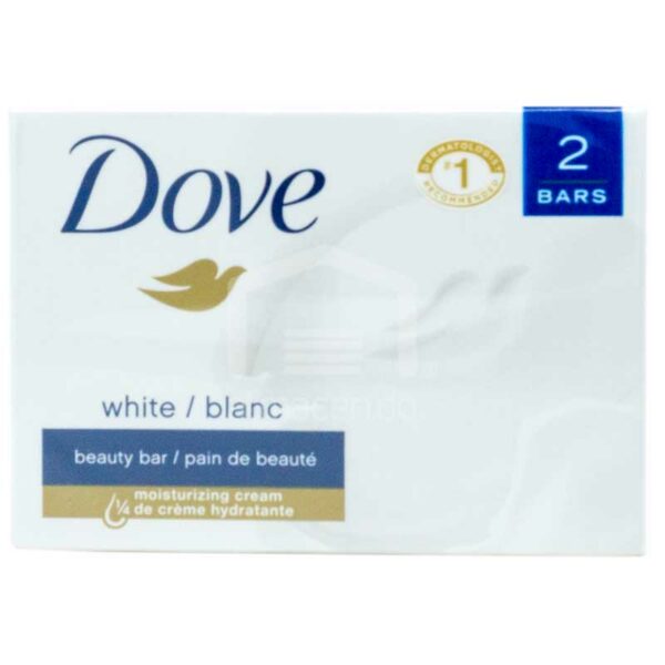 Jabón-Dove-Original-(2-x-113g)-Front Jabón en Barra Dove Original (2 x 113 g)