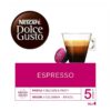 Nescafé Dolce Gusto Café Espresso, 16 tazas
